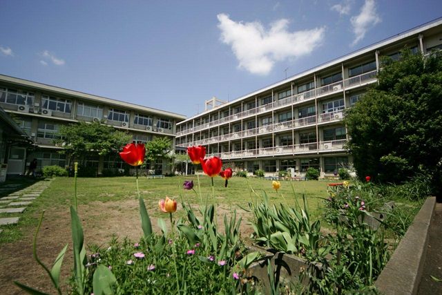 施設・設備のポイント 写真1