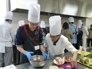３時間でまるわかり！「見て・聞いて・触れて・食べて・感じとれる３時間」の画像