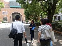オンラインオープンキャンパスの画像