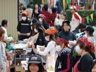 スクールフェスティバルinわんわん動物園の画像