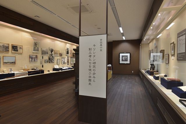 施設・設備のポイント 写真1