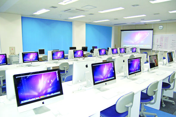 施設・設備のポイント 写真1