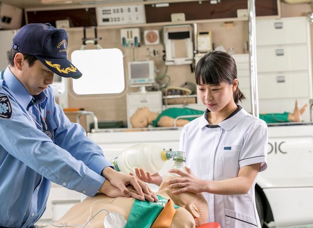 施設・設備のポイント 写真3