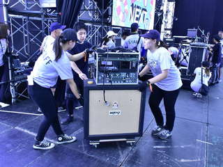 大阪スクールオブミュージック専門学校オープンキャンパスイメージ画像