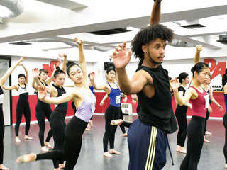 大阪ダンス・俳優＆舞台芸術専門学校オープンキャンパス特集1の写真