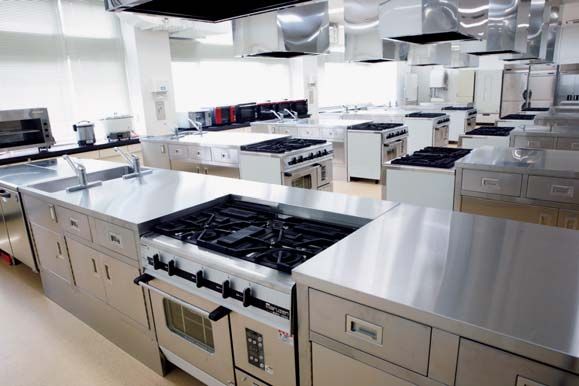 施設・設備のポイント 写真2