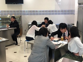 オープンキャンパス　プチ!の画像