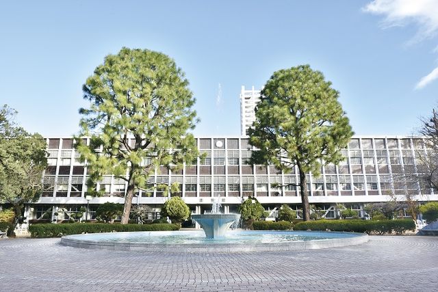 施設・設備のポイント 写真1