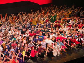 大阪ダンス・俳優＆舞台芸術専門学校オープンキャンパス特集2の写真