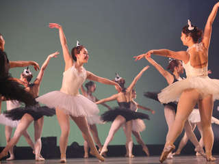 大阪ダンス・俳優＆舞台芸術専門学校オープンキャンパスイメージ画像