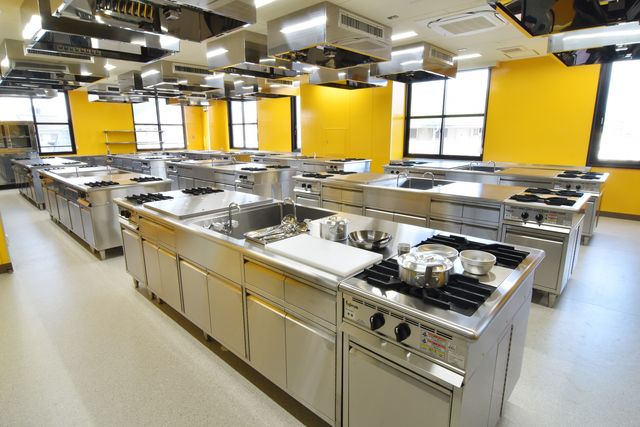 施設・設備のポイント 写真3