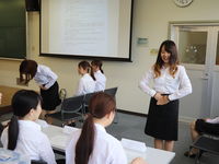 学部・学科・コース情報