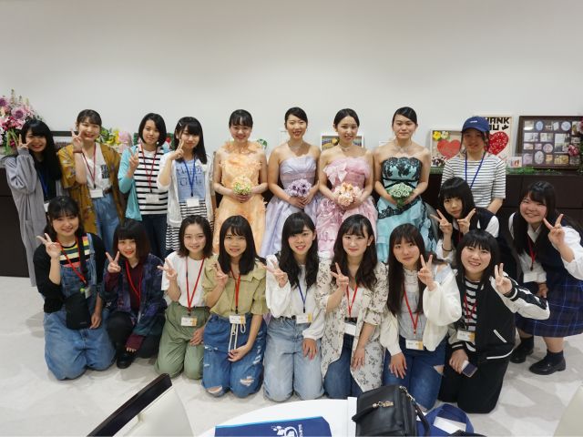 国際トラベル・ホテル・ブライダル専門学校の写真