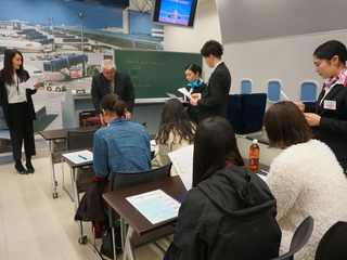 国際トラベル・ホテル・ブライダル専門学校オープンキャンパスイメージ画像