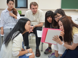 国際トラベル・ホテル・ブライダル専門学校オープンキャンパスイメージ画像