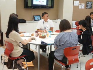 国際トラベル・ホテル・ブライダル専門学校オープンキャンパス特集1の写真