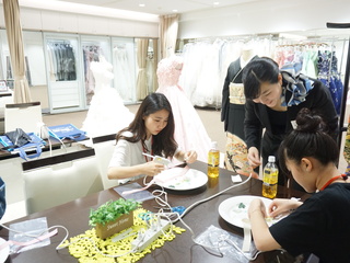 国際トラベル・ホテル・ブライダル専門学校オープンキャンパスイメージ画像