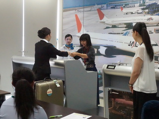 国際トラベル・ホテル・ブライダル専門学校オープンキャンパスイメージ画像