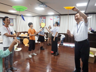 国際トラベル・ホテル・ブライダル専門学校オープンキャンパスイメージ画像