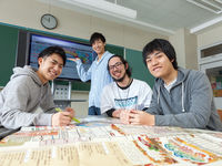 学部・学科・コース情報
