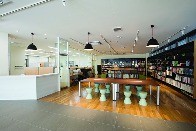 施設・設備のポイント 写真1