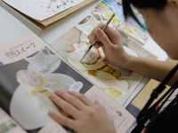 イラストレーション科学部・学科・コース情報