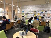 就職サポート2の写真