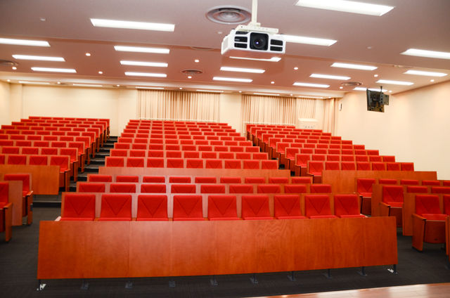 施設・設備のポイント 写真1