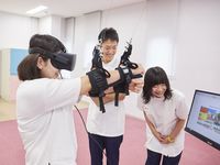 施設・設備のポイント 写真1