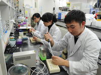 施設・設備のポイント 写真1
