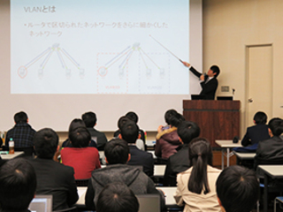 注目のカリキュラム