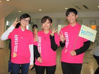 オープンキャンパス&保護者対象説明会の画像