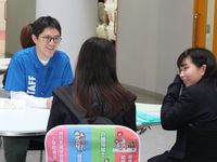 個別相談会の画像