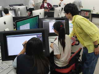 太田情報商科専門学校オープンキャンパス特集1の写真