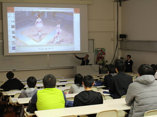 太田情報商科専門学校オープンキャンパス特集2の写真