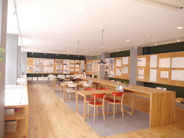 施設・設備のポイント 写真2