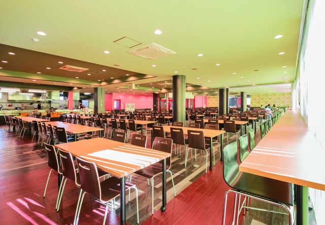 施設・設備のポイント 写真2