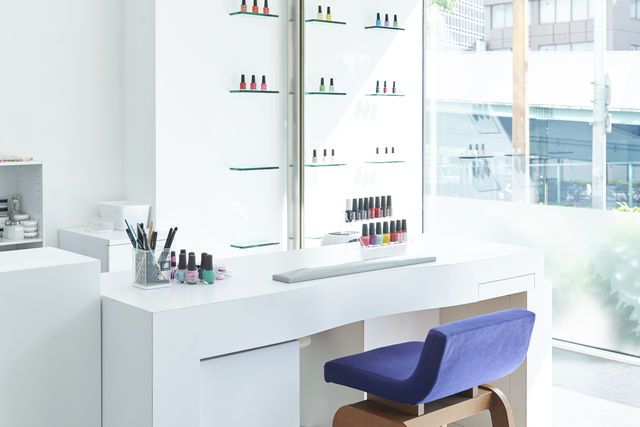 施設・設備のポイント 写真1