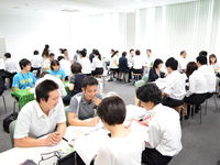 就職サポート1の写真