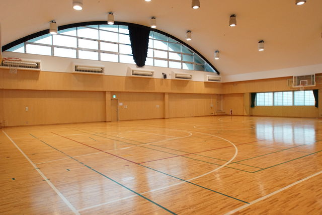 施設・設備のポイント 写真2