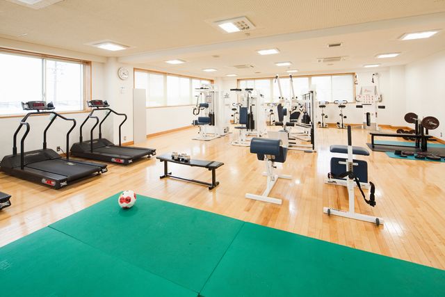 施設・設備のポイント 写真3