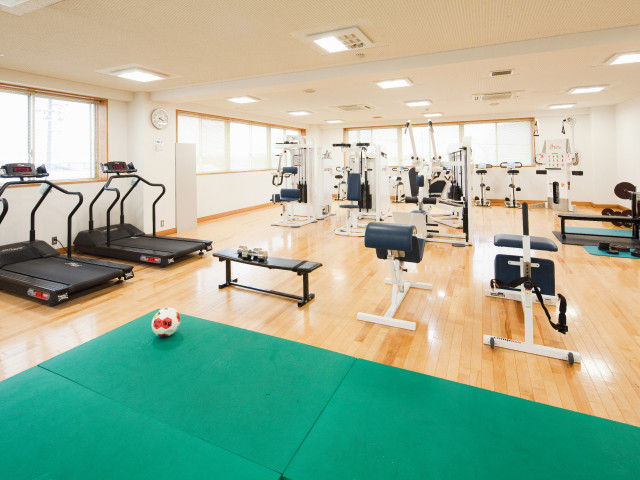 施設・設備のポイント 写真3