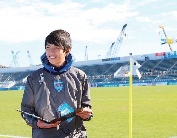 スポーツビジネス科 スポーツビジネスコース スポーツの企画・運営する知識を身につける。