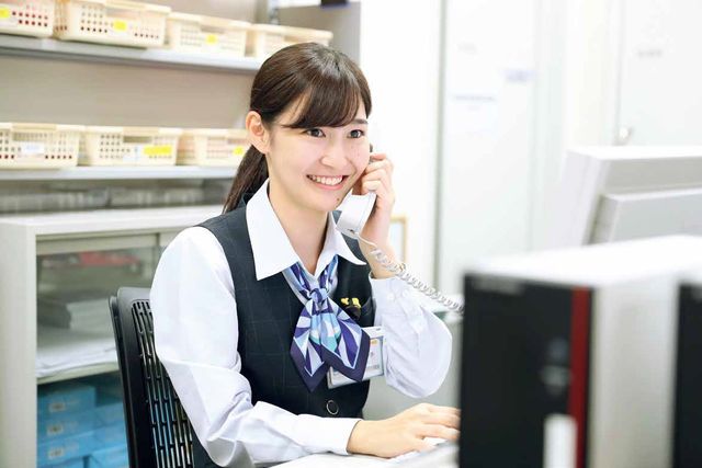 医療事務科 ライフスタイルが変わっても、一生続けられる仕事。