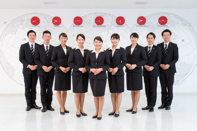 静岡インターナショナル・エア・リゾート専門学校