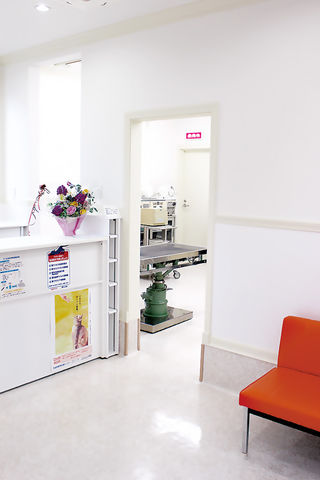 施設・設備のポイント 写真2