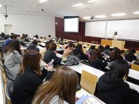 入試説明会の画像