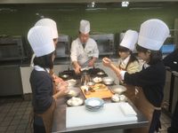 東京調理製菓専門学校フォトギャラリー2