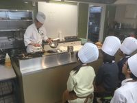 東京調理製菓専門学校フォトギャラリー1