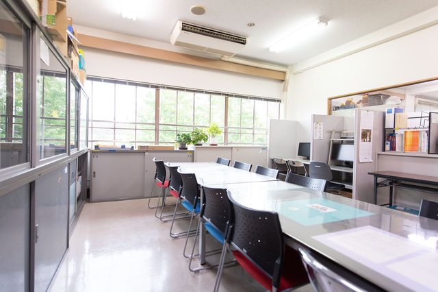 施設・設備のポイント 写真3